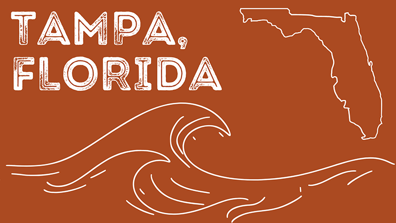 Tampa, FL: June 22 – 28, 2025